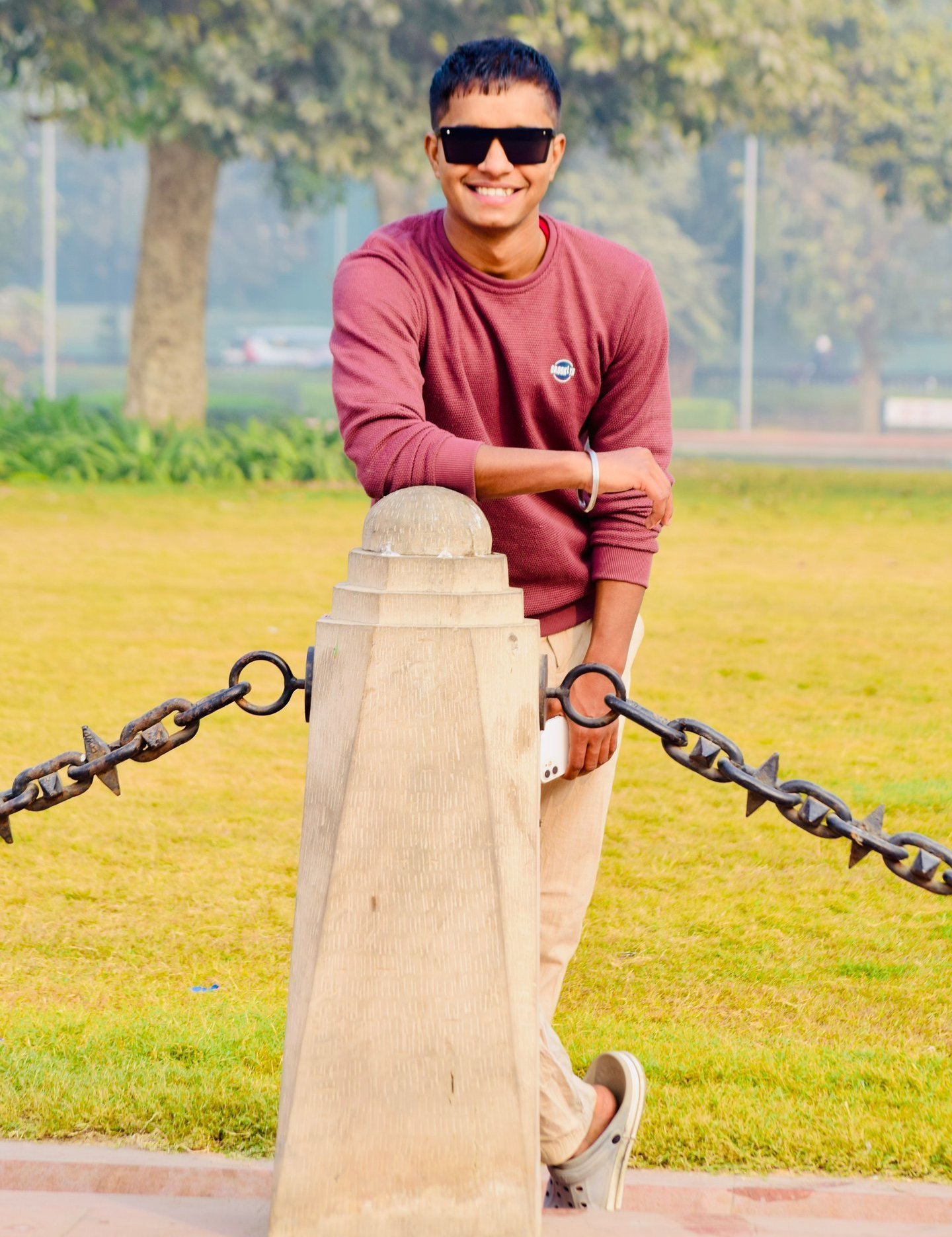 Pankaj Prajapati, Founder of Vidur Enterprises